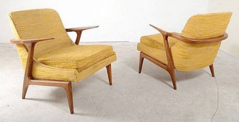 Read more about the article Dario Zoureff – Melbourne’s Iconic modernist furniture designer and maker
