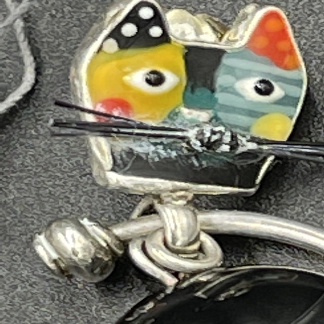 Taratata Pussycat Earrings