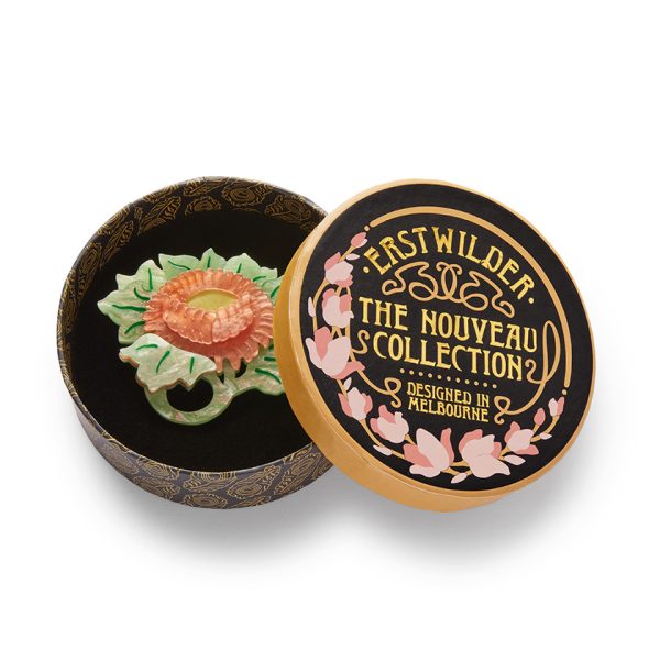 Erstwilder November Reign Brooch - Image 3