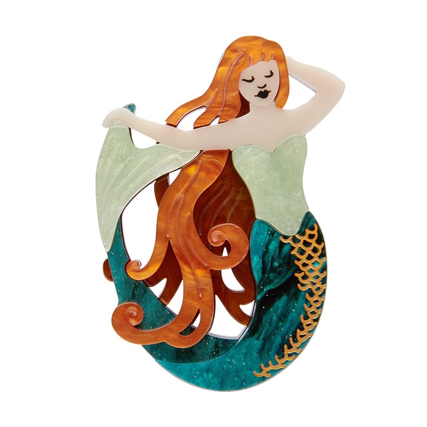Erstwilder Siren’s Call Brooch