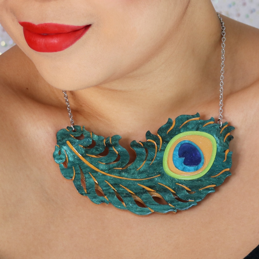 Erstwilder The Royal Eye Necklace