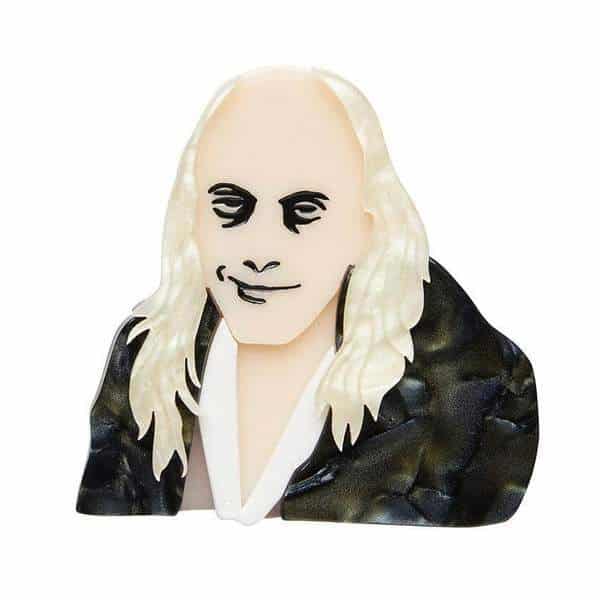 Erstwilder Riotous Riff Raff Brooch