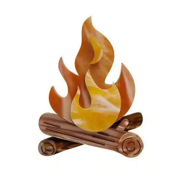 Erstwilder Campsite Comfort Brooch
